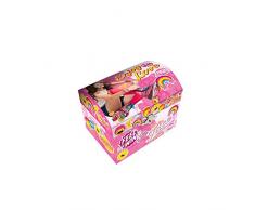 Soy Luna Joyero Musical en Forma de Cofre, Unica (Kids Euroswan WD18016)