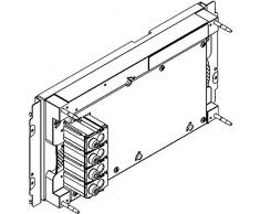 Legrand Column.&Puesto De Trabajo Tce - Cubeta Plástico Suelo Paviment