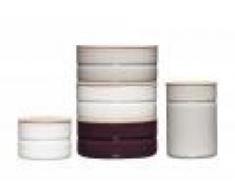 Tarro Con Tapa tamaño: 0,62 L, color: Light Grey