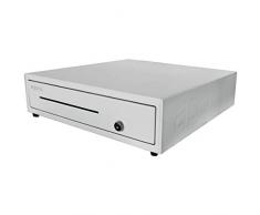 Approx cajón portamonedas cash01 41cm blanco