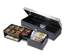 Safescan SD-4617S - Cajón portamonedas con tapa vertical