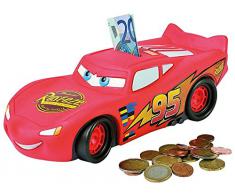 Bullyland 12230 Walt Disney Cars - Hucha con diseño de Rayo McQueen