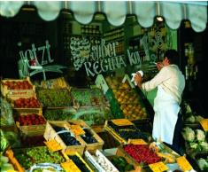 Edding 4095-10S - Caja con 10 marcadores de tiza líquida para pizarras y vidrio, con punta redonda, grosor de trazo 2-3 mm, multicolor