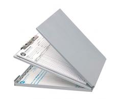 Westcott E-17002 00 - Caja portapapeles de aluminio A4