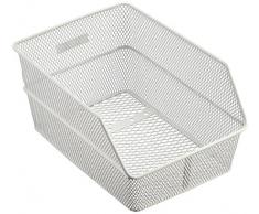 Canastas de Mimbre color Blanco » Comprar online en Livingo