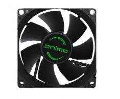 Tacens AF8 - Ventilador para caja de ordenador (1800 rpm, 0.12 A, 1.44 W) color negro