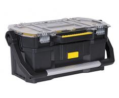 Stanley STST1-70317 - Caja con organizador para taller modular