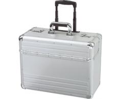 Alumaxx Trolley Omega - Maletín con Ruedas de Aluminio