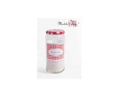 Mediterraneo - Bote vidrio multiusos 720cc