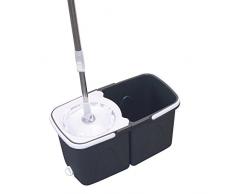 Je Cherche une Idee me2202 cubo escurridor con fregona Mop