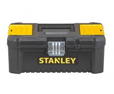 Stanley STST1-75515 - Caja de herramientas de plastico 12.5/32cm con cierre de metal