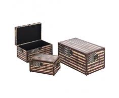 Set 3 baules 50x30x25 1 diseño