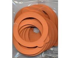 JUNTA GOMA PARA TARRO CRISTAL DE CONSERVAS 92 X 70 MM