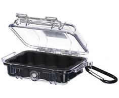 Peli 1010 - Caja micro, color negro