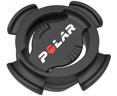 Polar - Soporte para bicicleta de V650/M450, color negro