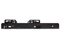 Corsair CSSD-BRKT2 - Tapa con Tornillos para Caja de Ordenador, Suporte Dual de SSD, 145 x 101 x 23 mm, Negro