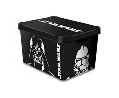 Curver CAJA ORGANIZADORA STAR WARS L STOCKHOLM 40X30X23CM