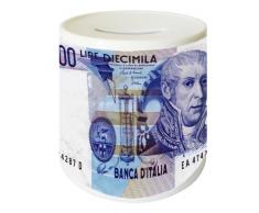 Hucha redonda par cbkreation