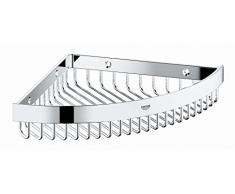 Grohe 40809000 Bandeja Esquinera Cesta, Cromo