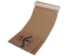 Blake Purely Packaging BWMCD Packaging wrap Marrón 25pieza(s) empaque - Accesorio para empaquetado (Packaging wrap, Entrega, Caja de cartón, Marrón, Rectángulo, 145 mm)