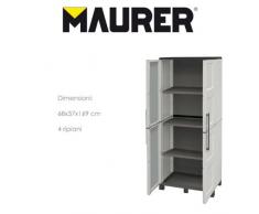 Armario Resina 68x37x169.alto.