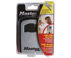 Master Lock 5401EURD Mini Caja Fuerte Mural para Llaves