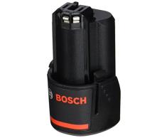 Bosch GBA 12 V 2 AH - Batería con tecnología de litio (caja de cartón, 0,175 kg)