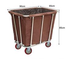 Carro de Lavandería » Compra barato Carros de Lavandería online en Livingo