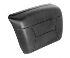 Givi E110 Monolock Baúl Respaldo del Copiloto para E470 Simply 3, Color Negro