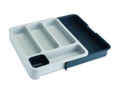 Joseph Joseph - Drawerstore Con Bandeja Para CajÃ³n - Gris/Gris, 29x38x5.5cm