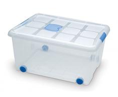 Plastic Forte - Caja de ordenación n 5 57 litros