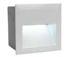 Lámpara LED de exterior pared un Baul. 3,7 W 'Zimba de LED'