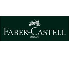 Faber-Castell F148140 - Pluma mediana, color negro (incluye caja regalo), color negro