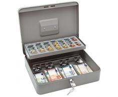 Wedo Standard Plus - Caja de caudales con portamonedas