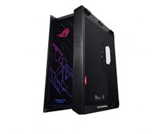 ASUS ROG Strix Helios - Caja de Ordenador (semitorre, Ventana acrílica, Ventilador LED, ATX, 8 Slots expansión, hasta 8 Ventiladores, USB 3.0, Audio HD+micrófono)