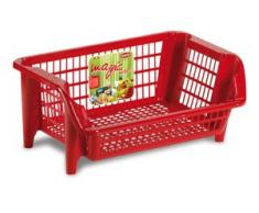 Cesta Magic Multiusos impilab. Blanco