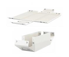 Leitz Caja de almacenamiento grande A3, Negro, Click and Store, 60450095