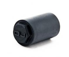 OJ JM0610 Bolt funda para palanca de cambio, protege los zapatos, montaje directamente en la palanca del cambio