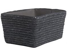 Compactor Home Storage Home Storage Cesta, Gris, Talla Única