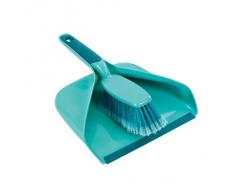 Leifheit 41410 - Escoba y recogedor de Mano