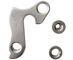 Desviador percha, bicicleta Bike desviador de deserción escolar para colgar Kona Fuji Stinky Dawg coilair Coiler Howler apuñalar a Fire 25 Schwinn Trek Orbea Scott univega Haro ironhorse Bianchi