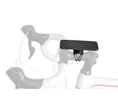 Zéfal 7073e Soporte para Bicicleta para Smartphone Unisex, Negro