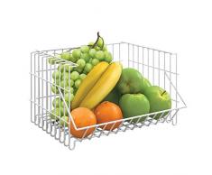 Metaltex 360234 - Cesto apilable