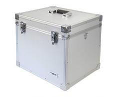 HMF 14802-02 Maletín de Transporte, Maletín para Cámaras, Caja de Limpieza, Caballo, 41 x 33 x 36 cm