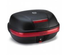 Givi E460N Deluxe Monokey Baúl, Color Negro Mate, Carga Máxima 10 Kg