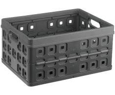 Sunware 57000636 Square - Caja de almacenaje (plegable, 32 L)