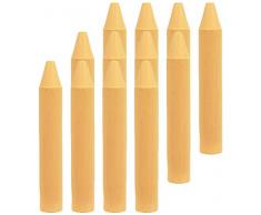 Jovicolor 980 - Ceras, caja de 12 unidades, color carne