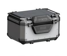Givi E158 - Respaldo del copiloto para Aluminio Baúl Trekker Outback Obk58A, Obk58B