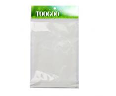 SODIAL(R) Soporte Estante de Plastico Negro para Botas Zapatos