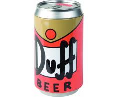 United Labels 0199480 Los Simpson - Hucha con diseño de lata de Duff